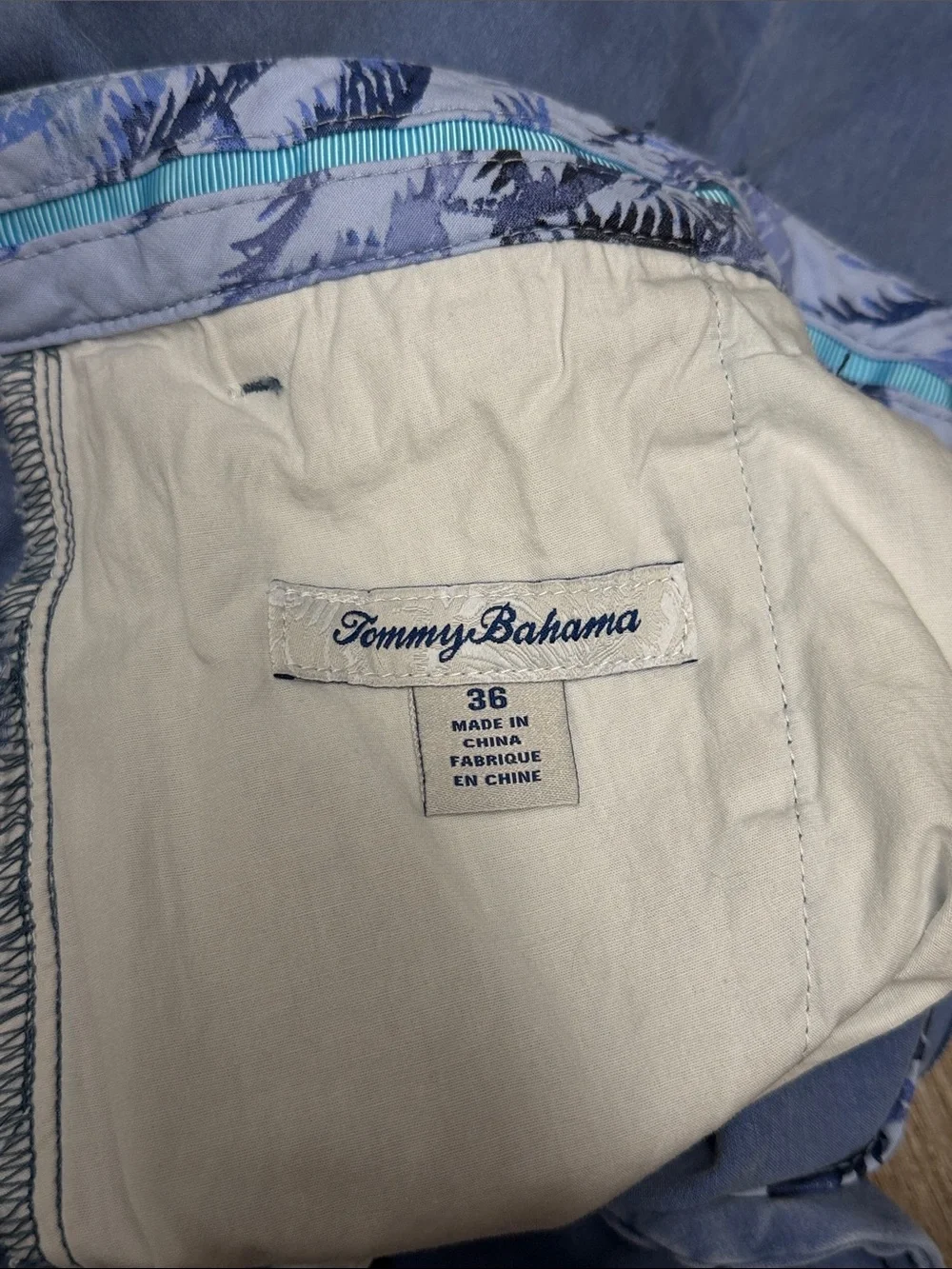 Men's Tommy Bahama Boracay Island Chino 9